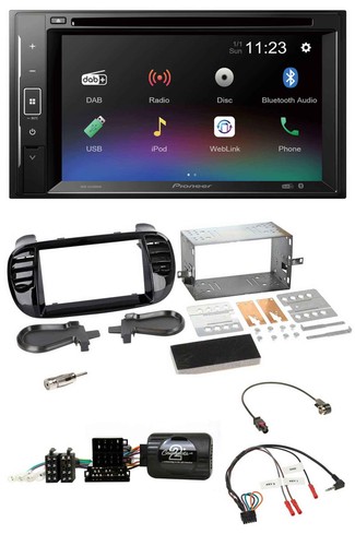 Pioneer bluetooth volante - pioneer,