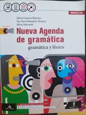 libri scuole superiori - NUEVA AGENDA DE GRAMATICA - gramatica y lexico