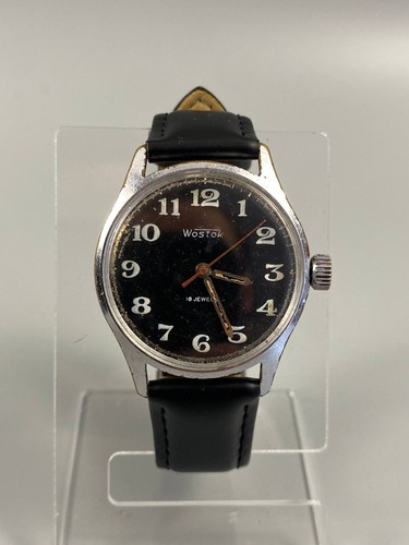 Orologio vintage vostok - vintage,