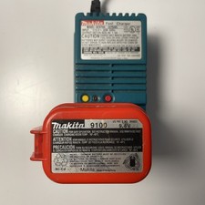 Makita DC9700A Fast Charger