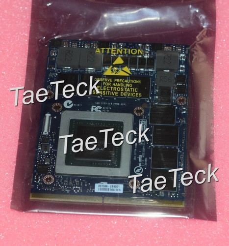 Scheda grafica gtx980m 8gb - grafica,