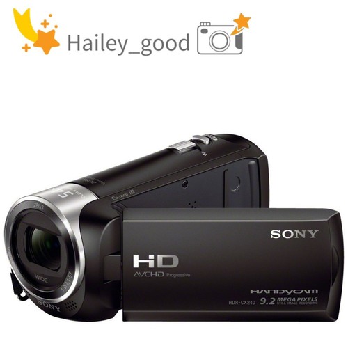 Sony hdr cx240 1080p - sony, hd