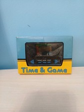 Inno-hit Plane & Tank scacciapensieri handheld lcd Vintage Game Funzionante