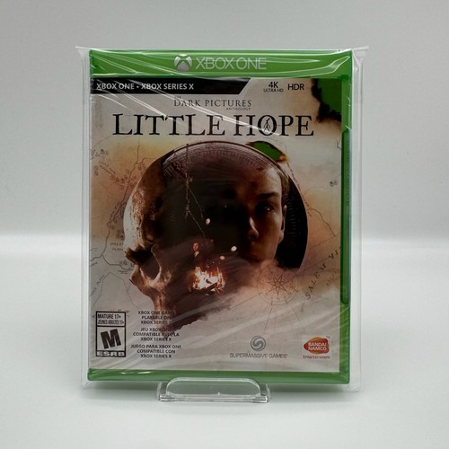 Dark pictures anthology - dark, little