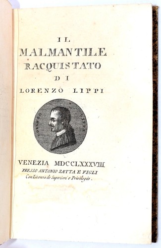 Lorenzo lippi malmantile - lippi:,