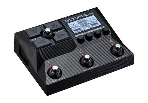 Zoom four processore - zoom, g2