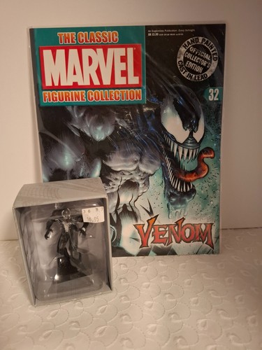 Eaglemoss marvel venom - eaglemoss,