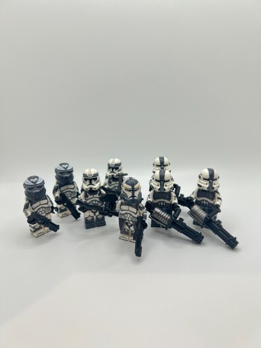 104th wolfpack fanteria - 8x,