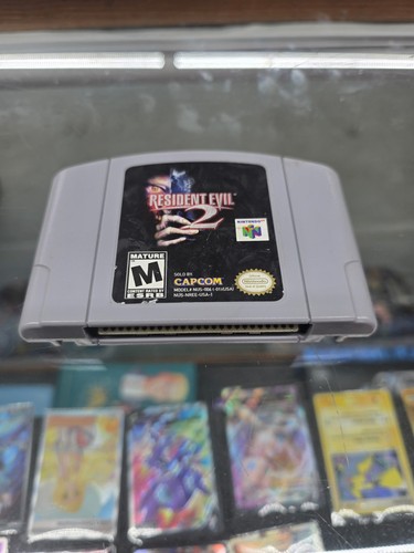 Resident evil per nintendo - resident,