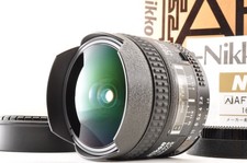 *Come nuovo* Nikon AF Fisheye