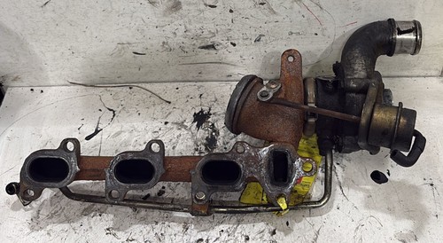 Turbina per smart forfour - forfour, 1°