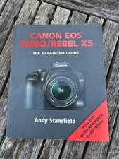 Canon EOS 1000D/Rebel XS