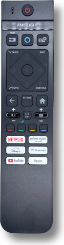 Telecomando ricambio per - telecomando, tv