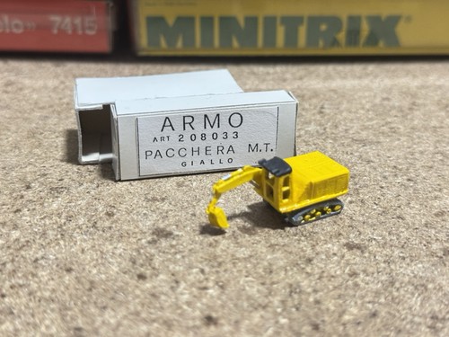 Armo pacchera ruspa - pacchera,
