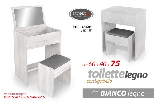 Tavolo contenitore consolle - tavolo,