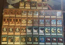 Mazzo Drago Elementale Yugioh