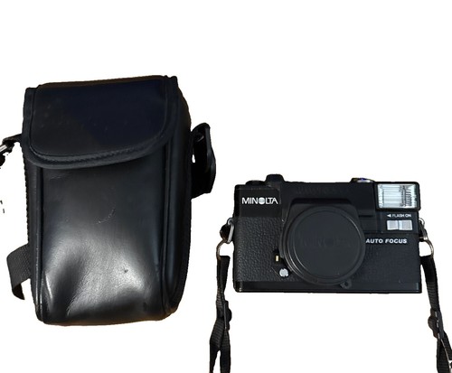 Minolta matic af2 - hi-matic,