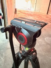 Cavalletto Treppiede Manfrotto