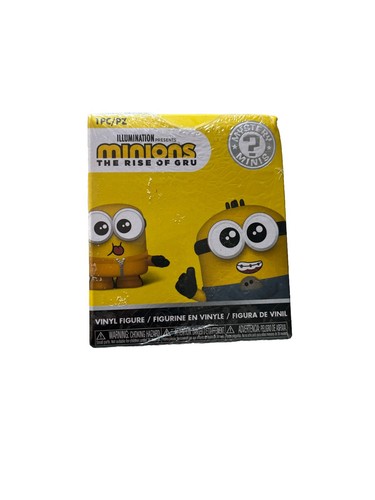Minifigure funko minions - minifigure,