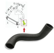 Tubo intercooler turbo