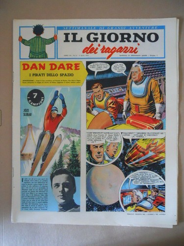 Giorno dei ragazzi 14 - il,