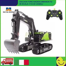 Huina 1593 ruspa escavatore - ruspa,