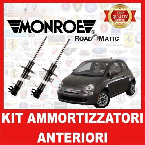 Kit coppia ammortizzatori - 2,