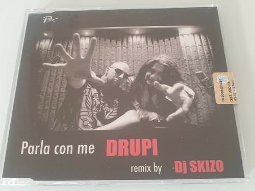 Drupi parla con - -, me