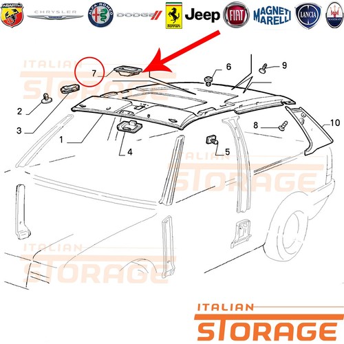 Fiat uno turbo mostrina - fiat,