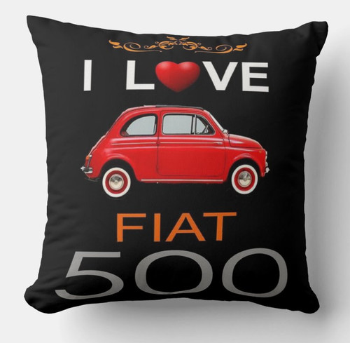 Cuscino 40x40 tributo - cuscino,