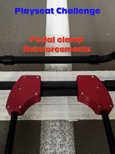 Playseat Challenge Morsetti di