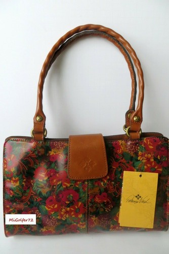 Borsa tracolla patricia nash - tracolla,