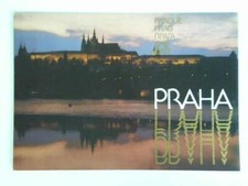 Praha = Praga = Prag = Prague