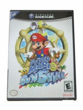 Super Mario Sunshine (Nintendo