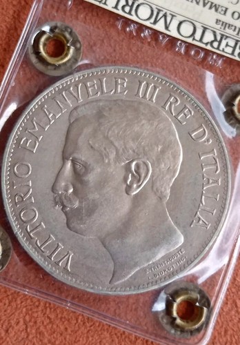 Vittorio emanuele iii rara - vittorio,