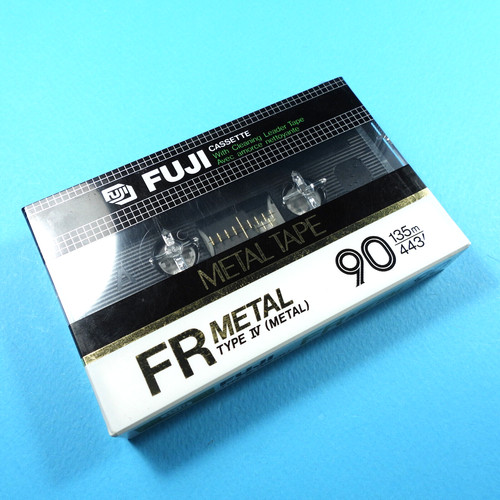 Fuji metal 90 iec - 1x,