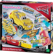 Aquabeads Disney Pixar Cars