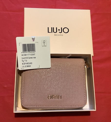 Portafoglio donna lui - donna, jo