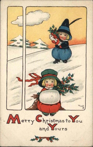 Vintage mary lafetra - vintage, pc
