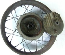 ISOMOTO 150 CC 125 CC RUOTA