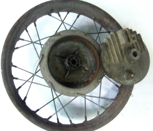 Isomoto 150 125 ruota - 150, cc