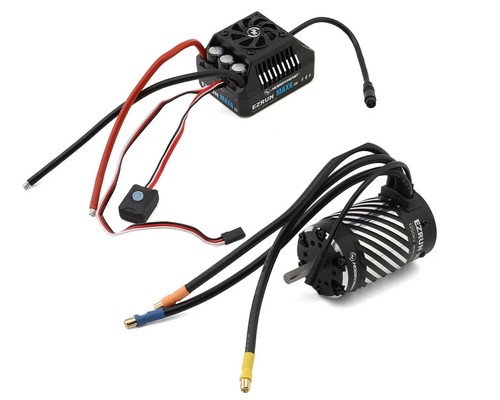 Hobbywing ezrun max6 - max6, g2