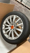 MASERATI GHIBLI CERCHIO 18" ALFIERI ORIGINALE 670019917 - PIRELLI Pzero 235/50