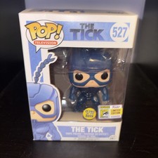 The Tick (527) 2017 SDCC