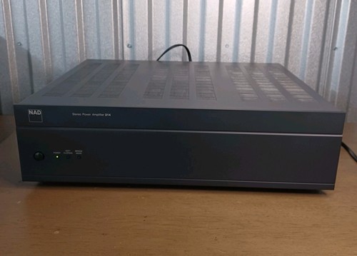 Nad stereo power - nad, 214