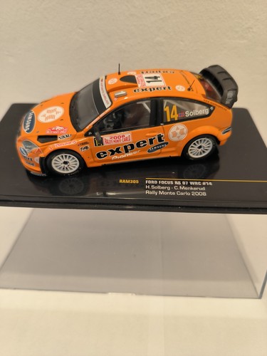 Ixo 305 ford - focus, rs