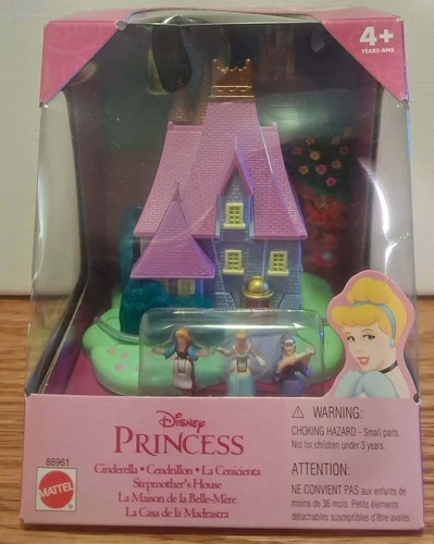Vintage 1995 polly pocket - 1995,