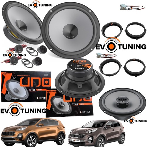 Kit casse altoparlanti hertz - casse,
