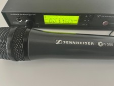 Sennheiser ew500 skm500 - ew500, +