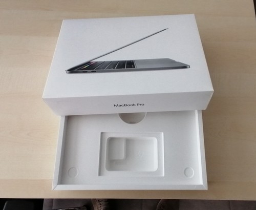 Apple macbook pro - apple, 13